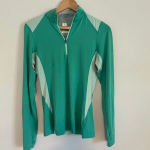 Columbia Athletic Tech Layer Quarter Zip